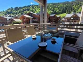 Appartement chic 6 pers, centre village, proche commodités - FR-1-598-189 - Les Gets - 5
