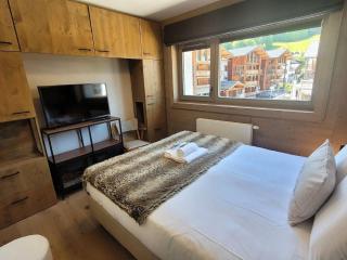 Appartement chic 6 pers, centre village, proche commodités - FR-1-598-189 - Les Gets - 4
