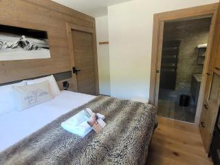 Appartement chic 6 pers, centre village, proche commodités - FR-1-598-189 - Les Gets - 3