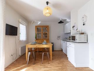 Appartement rénové 4 pers avec parking à Vielle-Aure - FR-1-296-520 - 8