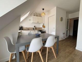 Appartement cosy pour 4 personnes au cœur de la Forêt-Fouesnant - FR-1-481-179 - 7