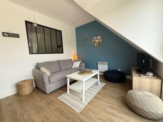 Appartement cosy pour 4 personnes au cœur de la Forêt-Fouesnant - FR-1-481-179 - 5
