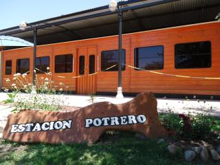 Estacion Potrero Cabañas y Habitaciones - Potrero de los Funes - 5