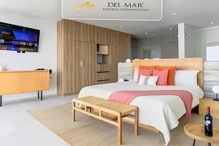Aria Ocean Flamingos By Del Mar Boutique Accomodation - Nuevo Vallarta - 9