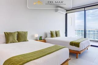 Aria Ocean Flamingos By Del Mar Boutique Accomodation - Nuevo Vallarta - 8