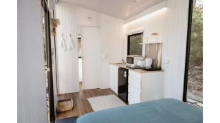 Sunset Vine at Wonganella Estate 1 by Tiny Away - 7