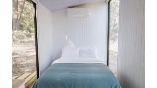 Sunset Vine at Wonganella Estate 1 by Tiny Away - 4