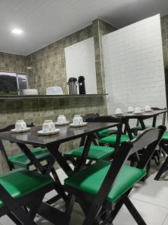 Pousada Residencial Condomínio Vitória Park - Guarujá - 6