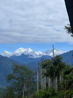 The Blue House - Pelling - 6