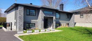 Appartement Moderne et Équipé - Saint-Jean-sur-Richelieu - 0