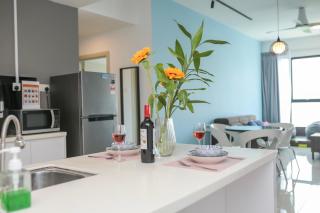 Midvalley Mosaic Elegant Home 2BR 8PAX - Johor Bahru - 3