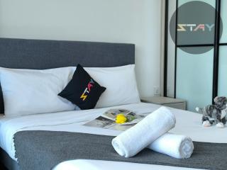 Almas 2Pax Cozy Nature Green View Netflix BySTAY - - 3