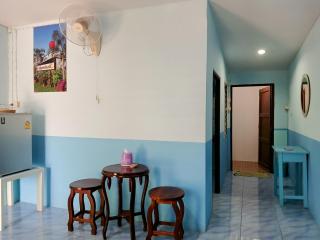 บ้านในสวนรีสอร์ทBannnaisuan Resort - Prachuap Khiri Khan - 6
