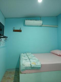 บ้านในสวนรีสอร์ทBannnaisuan Resort - Prachuap Khiri Khan - 4