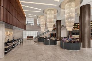 Shanghai Marriott Hotel Pudong East - Only a 30 minute drive from Disney - Shanghai - 8