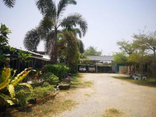 บ้านในสวนรีสอร์ทBannnaisuan Resort - Prachuap Khiri Khan - 9