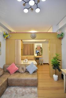 Le Marii Suites - Trees Residence - Manilla - 9