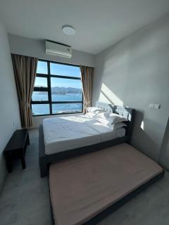 Jesselton Quay - SeaView - Kota Kinabalu - 2
