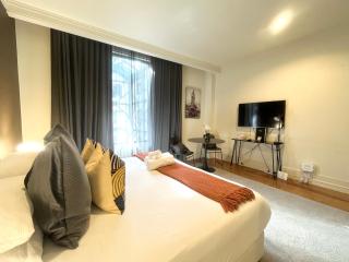 Charming Studio Apartment in Auckland Central - Auckland - 9