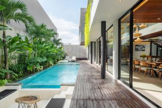 De Dominique Villas Canggu - Canggu - 5