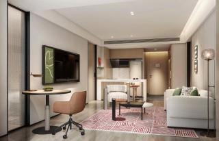 Atwell Suites Shanghai Wuning by IHG - Shanghai - 8