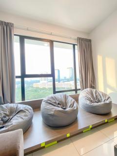Midvalley Mosaic Elegant Home 2BR 8PAX - Johor Bahru - 6