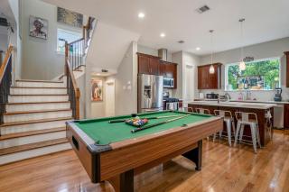 Spacious Luxe Stay , Near DT, MedCtr & NRG, New - Houston - 9