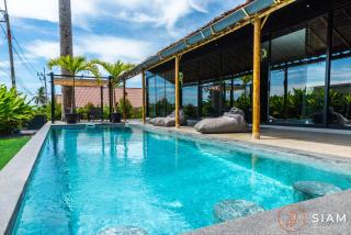 Luxury 3br Villa Baan Da With Private Pool - Ban Bang Po - 0