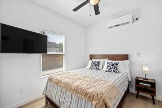 Flat Nr Heights Downtown Games Wifi Tv Pets - Houston - 0