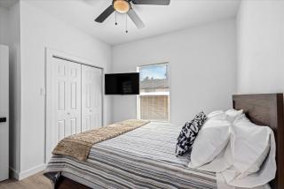 Flat Nr Heights Downtown Games Wifi Tv Pets - Houston - 1