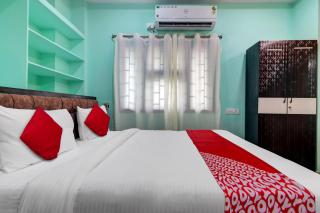 Hotel O S Grand Residency - Haiderabad - 0