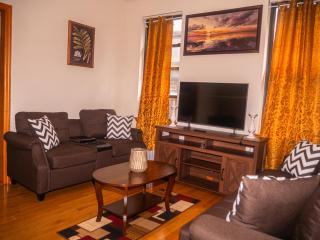 Immaculate furnished 1-Bedroom Apartment - 9