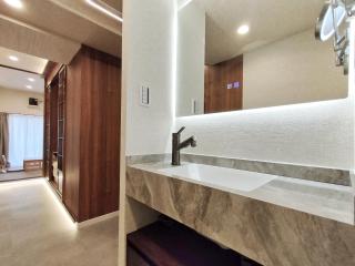 D6 Shinjuku JR St 8 mins 2 bedrooms and 1 living room Max 5P Direct to Shinjuku Ueno Ginza Shibuya Ikebukuro Yoyogi Shinagawa 新宿区 高田马场车站8分钟 两室一厅 最大5人 - 9