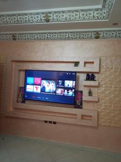 شقة جميلة و هادئة - 1