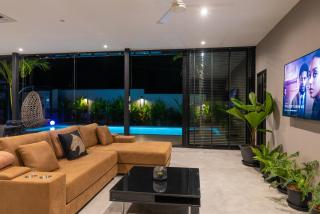 Luxury 3br Villa Baan Da With Private Pool - Ban Bang Po - 5