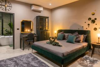 Luxury 3br Villa Baan Da With Private Pool - Ban Bang Po - 9