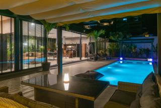 Luxury 3br Villa Sabai With Private Pool - Ban Bang Po - 0