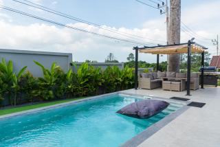 Luxury 3br Villa Baan Da With Private Pool - Ban Bang Po - 3