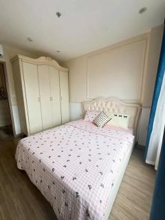 Modern 1-bedroom-plus Apartment with Lake view in Vinhomes Ocean Park - Gia Lâm Pho - 9