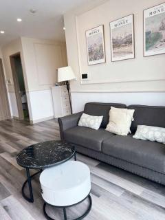 Modern 1-bedroom-plus Apartment with Lake view in Vinhomes Ocean Park - Gia Lâm Pho - 7