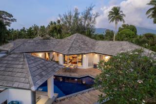 Velaya Blue Villa at Lipa Noi - 9