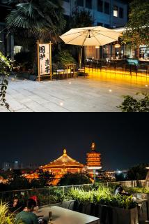 Once Artistic Inn Luoyang - Luoyang - 9