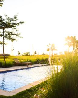 Padi Villa Canggu - Canggu - 1