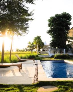 Padi Villa Canggu - Canggu - 6