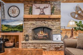 The Ranch Cabin in Great Smoky Mountain - Sevierville - 1