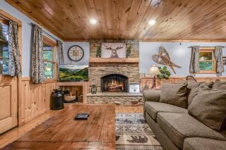 The Ranch Cabin in Great Smoky Mountain - Sevierville - 2