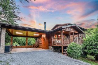 The Ranch Cabin in Great Smoky Mountain - Sevierville - 9