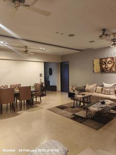 Private Room near Fortis hospital Mulund west - Jāmb - 8