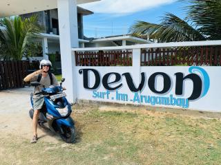 Devon Surf Inn Arugambay - Arugam Bay - 7