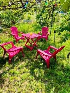 Echapée Belle - Vinayard view - Jacuzzi BBQ - parking - Nizza - 9